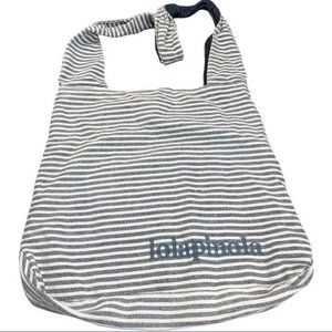 Lolapinola Bag Black and White Womens